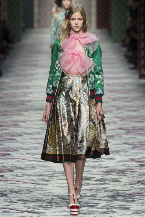 gucci fendi sto vestendo trendh|gucci runway dresses.